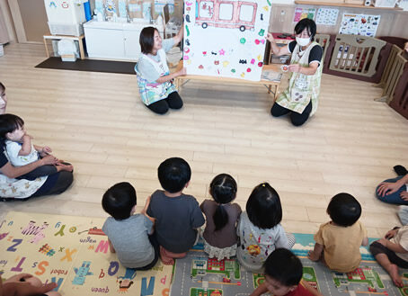 ひよこルーム豊田保育園の様子 2