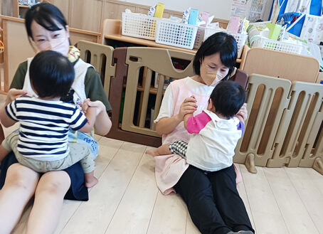 ひよこルーム豊田保育園の様子 3