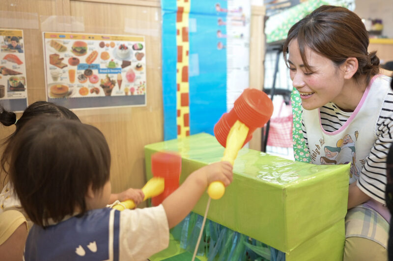ひよこルーム豊田保育園の様子 4