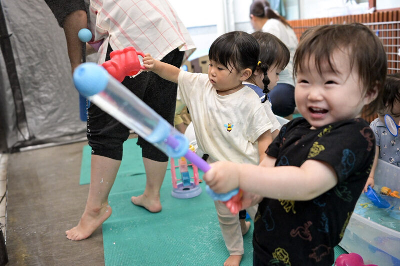 ひよこルーム豊田保育園の様子 5