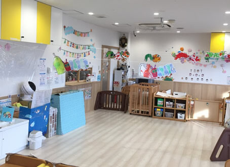 ひよこルーム豊田保育園の様子 6